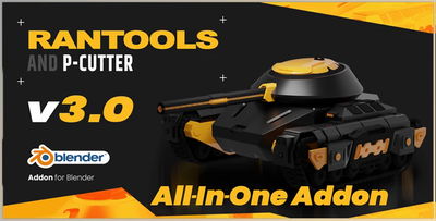 Blender Market – Rantools v3.3.5