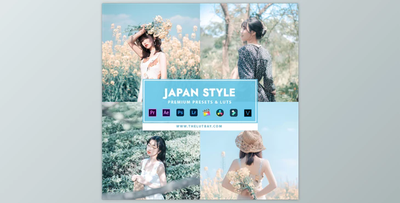 Thelutbay – JAPAN STYLE