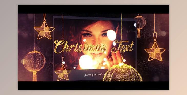 Magic Toys - Christmas And New Year Slideshow (Videohive 25326701) - AE Project