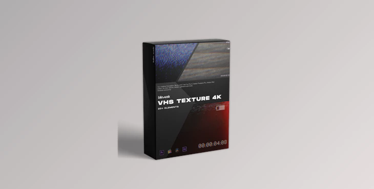 Blindusk – VHS EFFECT