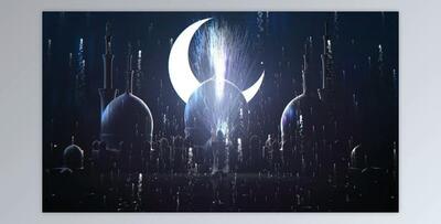 Eid Mubarak (Videohive 37105025) - AE Project