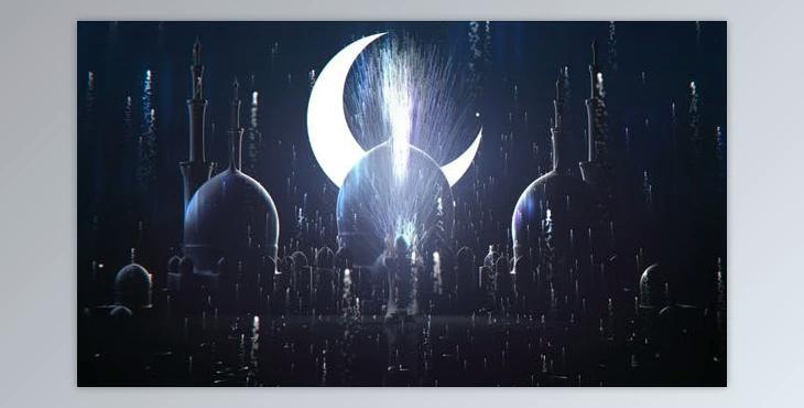 Eid Mubarak (Videohive 37105025) - AE Project