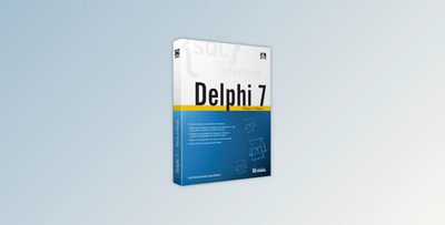 Borland Delphi 7 Enterprise