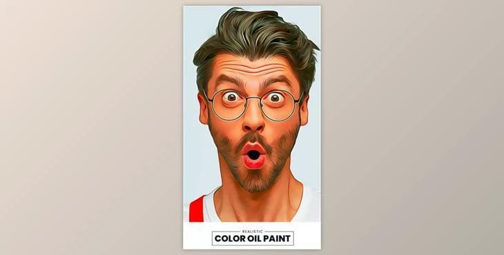 Realistic Color Oil Paint GraphicRiver-30278671 (ATN)
