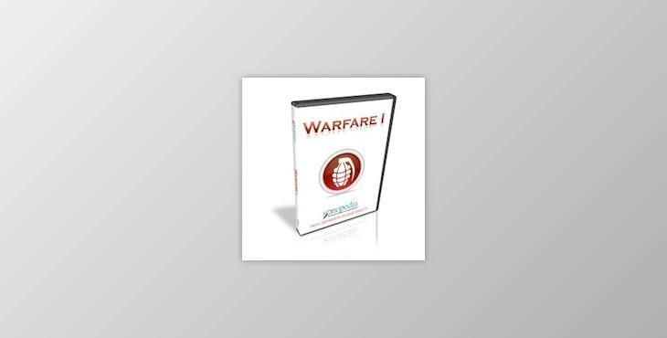 Blastwave FX – Warfare 1 Sound Effects