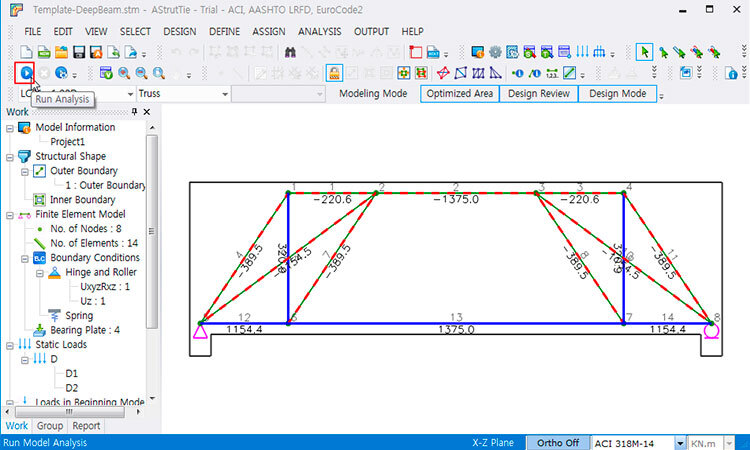 HanGil IT AStrutTie 2017 v2.0