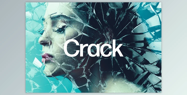 Glass Photo Effect - 92031708