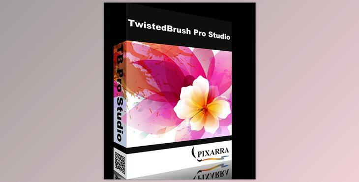 TwistedBrush Pro Studio 26.05 (WIN) X64