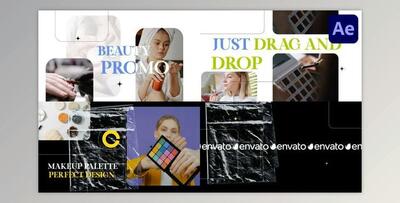 Beauty Promo for After Effects (Videohive 47450370) - AE Project