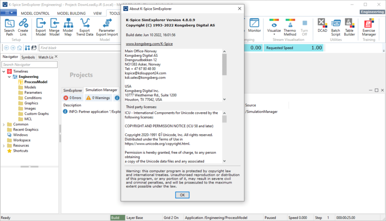 KONGSBERG K-Spice 4.8 x64