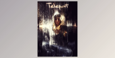 Teleport CS6+ Photoshop Action By FD-Design (ATN, ABR, TXT)