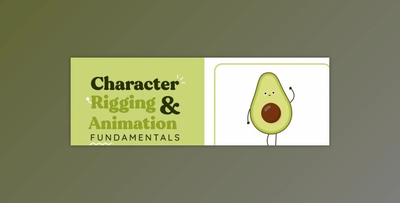 Character Rigging & Animation Fundamentals in Adobe After Effects