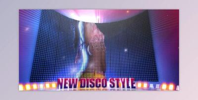 Disco Style (Videohive 93662)