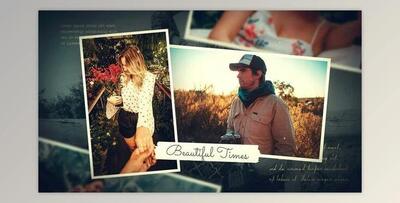 Photo Slideshow (Videohive 50153253) - AE Project