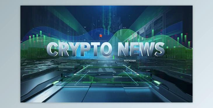 CRYPTONEWS (Videohive 43560040) - AE Project