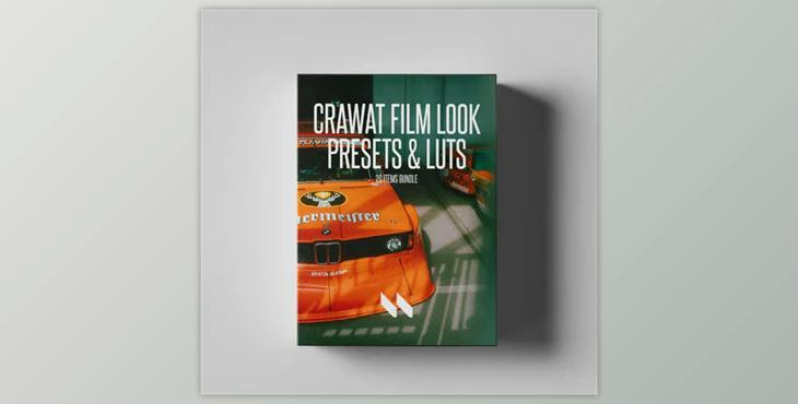 CRAWAT 35MM Film Look Presets