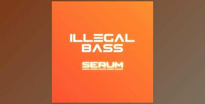 Derpcatmusic Illegal Bass (WAV, XFER) Records Serum