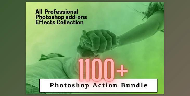 Professional Actions Mega Bundle by RS DESIGN (ATN)