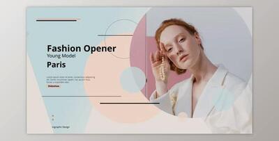Fashion Opener (Videohive 53231108) - AE Project