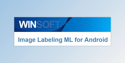 Winsoft Image Labeling ML for Android v1.0 for Delphi & CB 12 Athens Full Source