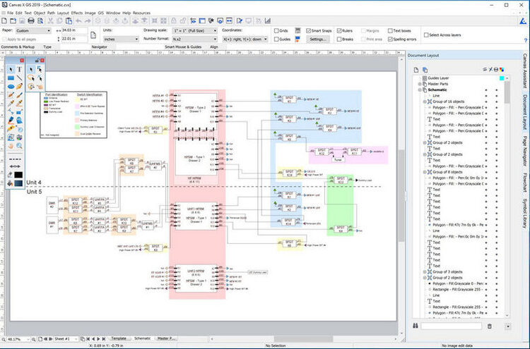 Canvas X Pro/Geo/Draw 20 Build 919 + CADComposer