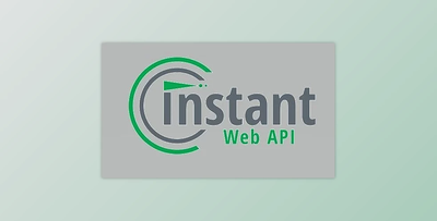 Instant WEB API for .Net Core 3.1 & 6.0 & 7.0 + CRACK