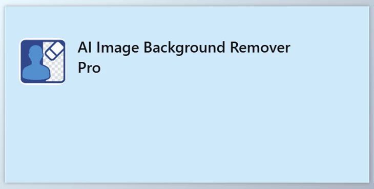 Bytesweavers - AI Image Background Remover Pro v1.1.1