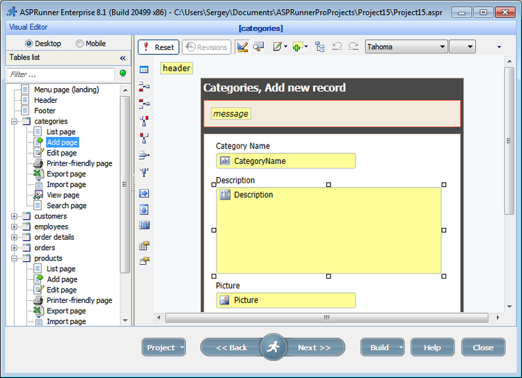 XLineSoft ASPRunner.NET Enterprise 10.1 Build 32832