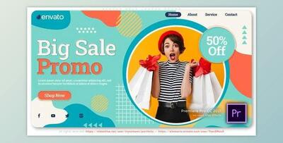 Season Sale Lounge Promo (Videohive 33119823)