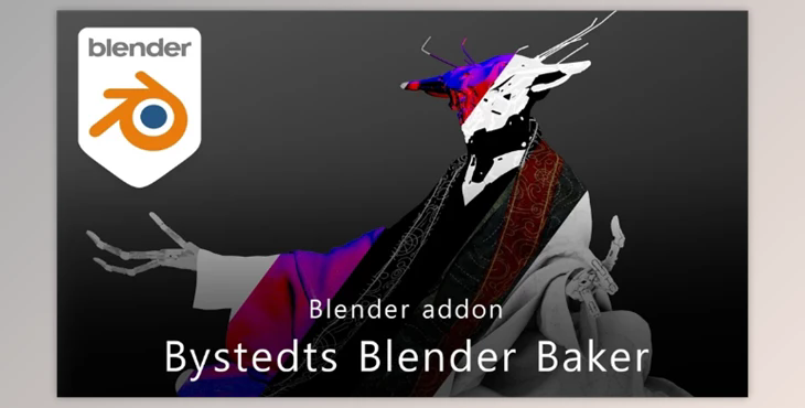 Bystedts Blender Baker