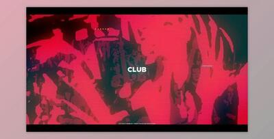 Club Events (Videohive 22704513) - AE Project