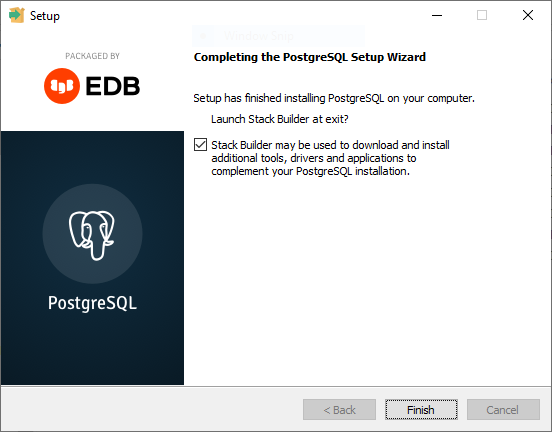 PostgreSQL 17.0 Windows/macOS