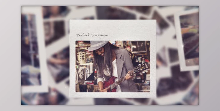Lovely Photo Slideshow (Videohive 36732788) - AE Project