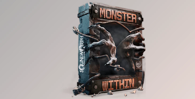 Monster Within ( Monster & Creature Sounds ) from SoundMorph