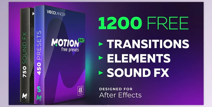 After Effects Presets for Motion Bro (v3.1.2) – GumRoad