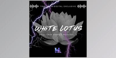 TrakTrain White Lotus Drill Trap Sample Pack vol. 2