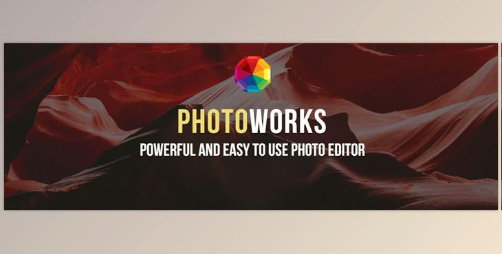 AMS Software PhotoWorks v20.0 (Win)