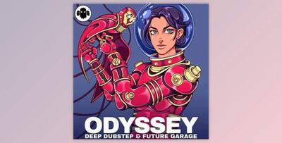 Ghost Syndicate ODYSSEY: Deep Dubstep and Future Garage (WAV, MiDi)
