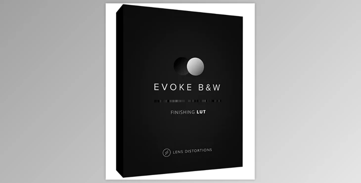 Lens Distortions – EVOKE B&W Cinematic LUTs