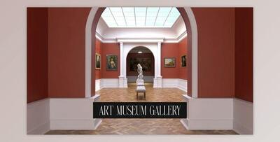 Art Gallery (Videohive 44756916)