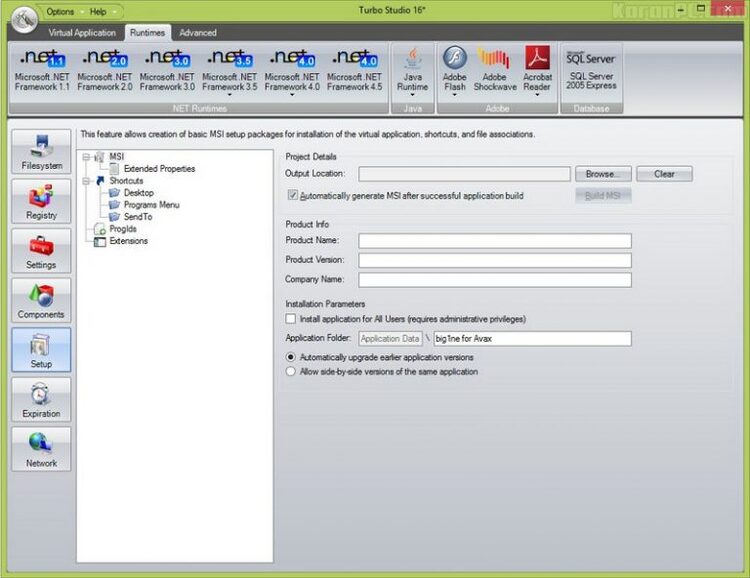Turbo Studio 25.5.9