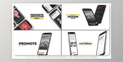 White App Intro (Videohive 34112979) - AE Project