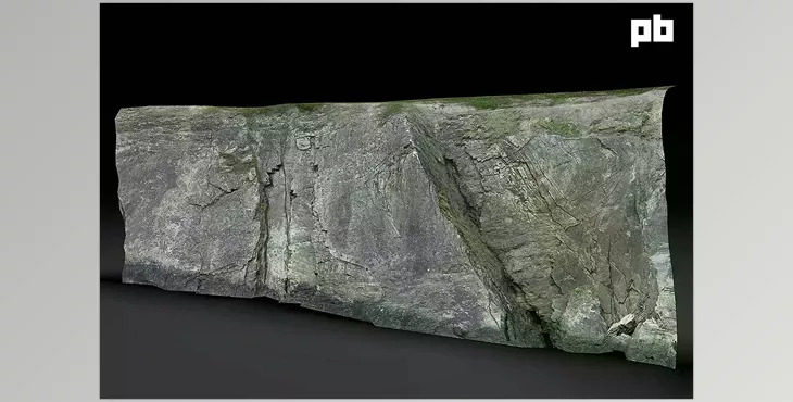 Unity Asset - Rock Cliff V3.0