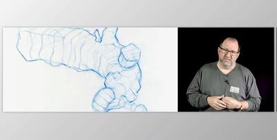 New Masters Academy – Scribble – The Soul of the Drawing with Sheldon Borenstein