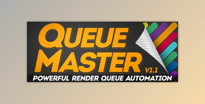 AeScripts QueueMaster v1.13 Full Pre-Activated (Nulled)
