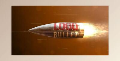 LOGO BULLET (Videohive 719213) - AE Project