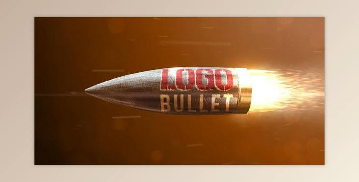 LOGO BULLET (Videohive 719213) - AE Project