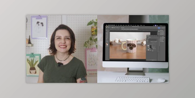 Magic Mockups and Efficient Workflows: Adobe Photoshop Smart Objects For Digital Products