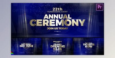 Awards Titles Promo (Videohive 35702236)
