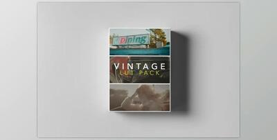 Tropic Colour – Vintage LUTs